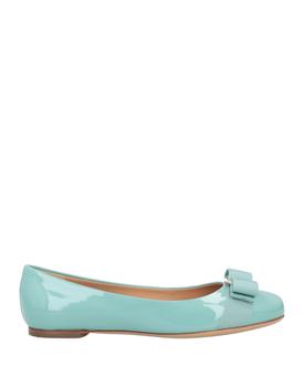 菲拉格慕芭蕾鞋, Salvatore Ferragamo | Ballet flats商品图片 4折