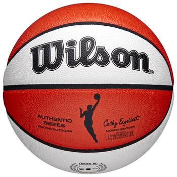 推荐Wilson WNBA Auth Indoor Outdoor Basketball - Women's商品