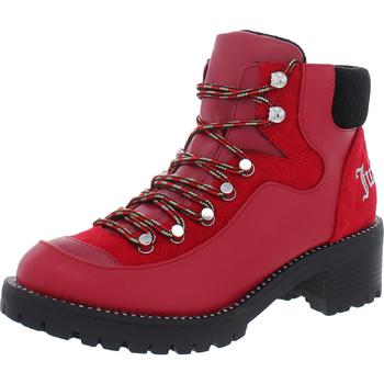 Juicy Couture | Juicy Couture Womens Indulgence  Fashion Padded Insole Hiking Boots商品图片,6.5折