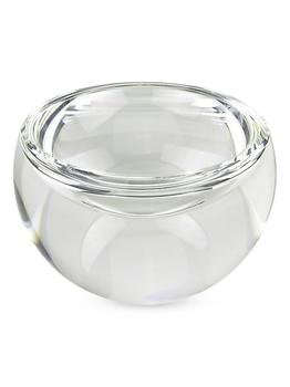商品Tizo | Clear Crystal Sphere Bowl,商家Saks Fifth Avenue,价格¥1109图片