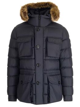 Moncler | Moncler Chevreuse Field Short Padded Jacket商品图片,9.6折