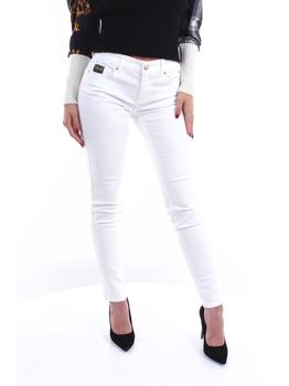 推荐VERSACE JEANS COUTURE Jeans JEANS Women White商品