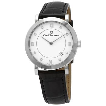 product Carl F. Bucherer Adamavi Automatic White Dial Watch 00.10307.02.25.01 image