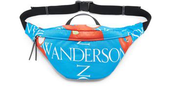 小棕瓶腰包, JW Anderson | 大象图案腰包商品图片 