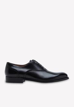 推荐Penta Gancini Oxford shoes in Calfskin商品