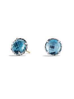 商品David Yurman | Châtelaine Gemstone Earrings,商家Saks Fifth Avenue,价格¥3408图片