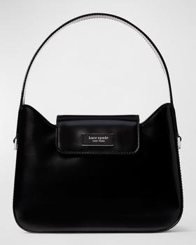 kate spade tote单肩包, Kate Spade | sam icon mini leather top-handle bag商品图片 