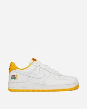 推荐Air Force 1 Low Sneakers White / University Gold商品