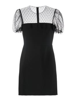 RED Valentino | R.E.D. Valentino Dresses Black商品图片,满$175享8.9折, 满折