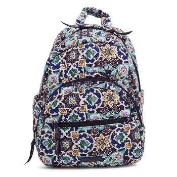 推荐Vera Bradley Essential Compact Backpack商品