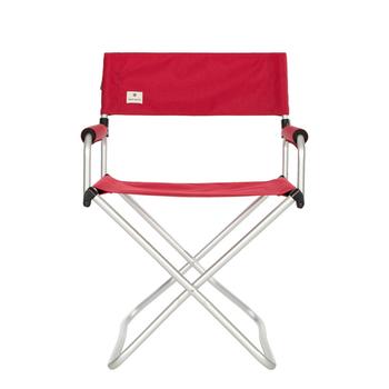 商品Snow Peak Wide Folding Chair - Red图片