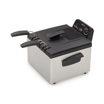 商品Presto | Dual ProFry™ Immersion Element Deep Fryer,商家Macy's,价格¥1099图片