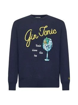 Mc2 Saint Barth | Mc2 Saint Barth Gin Tonic Knitwear,商家Cettire,价格¥1467