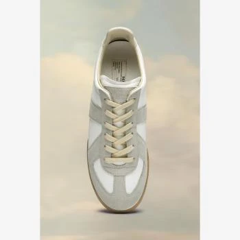 MAISON MARGIELA | 包税【预售7天发货】 MAISON MARGIELA 23秋冬 男士 休闲运动鞋 Sneakers Replica S57WS0236P1895101 包邮包税