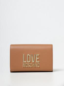 Love Leather, Love Moschino | Love Moschino bag in synthetic leather商品图片 