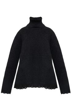 Comme des Garcons | Junya Watanabe Comme des Garçons Turtleneck Sweater商品图片,7.6折
