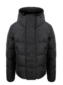 DSQUARED2 | Dsquared2 Hooded Padded Jacket,商家Cettire,价格¥3193