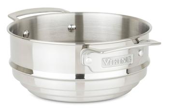 商品Viking | Viking Stainless Steel Universal Steamer Insert,商家Premium Outlets,价格¥604图片