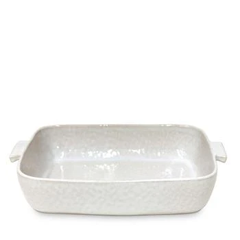 Carmel Ceramica | Cozina Rectangular Baker, White,商家Bloomingdale's,价格¥543