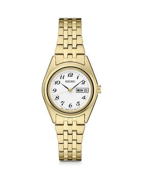 精工5号, Seiko | Essentials Watch, 25.5mm商品图片 7.5折, 独家减免邮费
