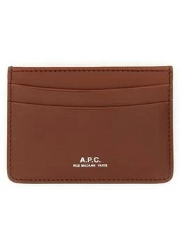 A.P.C. | A.P.C. CARD HOLDER "ANDRE",商家Baltini,价格¥940