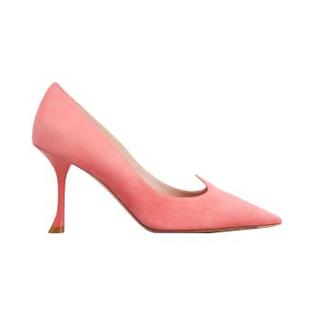 推荐ROGER VIVIER 女士粉色羊皮高跟鞋 RVW53024540-HR0-M819商品