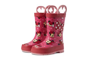 商品Minnie Love Rain Boot (Toddler/Little Kid/Big Kid)图片