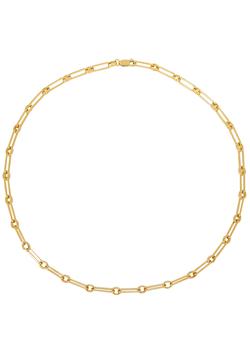 推荐Aegis gold vermeil necklace商品