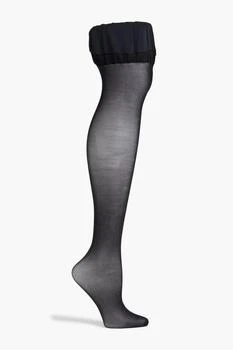 Commando | The Princess 10 denier stretch tights,商家THE OUTNET US,价格¥63