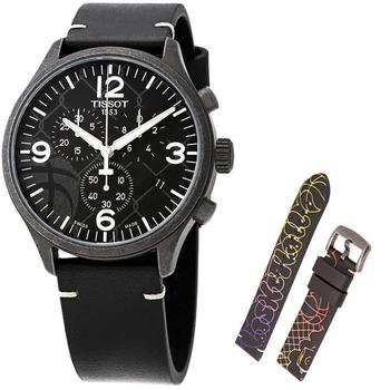 Tissot | Tissot Chronograph Quartz Watch T116.617.36.067.00商品图片 3.7折