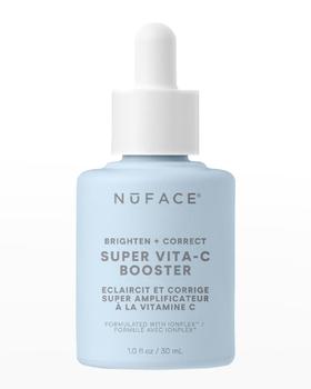 NuFace | 1 oz. NuFace Super Vita-C Booster Serum商品图片,