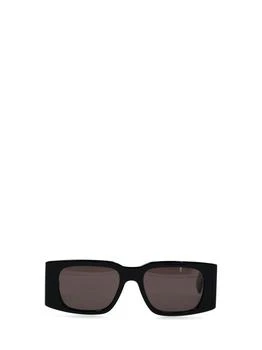 Yves Saint Laurent | Saint Laurent Eyewear Sauqre Frame Sunglasses 6.1折, 独家减免邮费