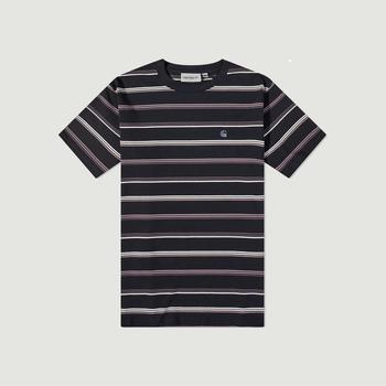 Carhartt | S/S Vonn Stripe T-Shirt Vonn Stripe, Black Artichoke Artichoke Carhartt WIP商品图片,额外8折, 额外八折