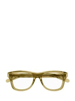 Gucci | Gucci Eyewear Rectangle Frame Glasses 7.1折, 独家减免邮费