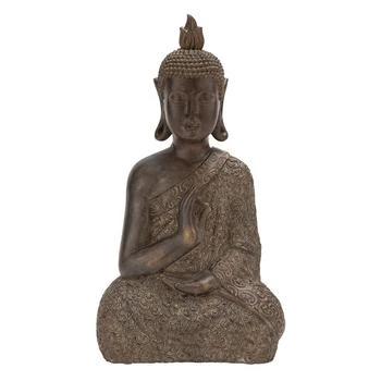 Rosemary Lane | Bohemian Buddha Sculpture, 21" x 11",商家Macy's,价格¥640