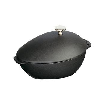 Staub | Cast Iron 2-Qt. Mussel Pot商品图片,