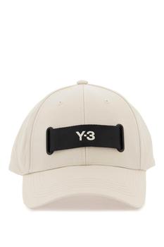 商品Y-3 | WEBBING CAP WITH LOGO RIBBON,商家Coltorti Boutique,价格¥297图片
