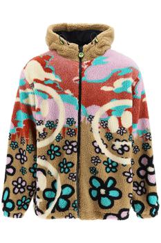 推荐MULTICOLORED FLEECE JACKET商品