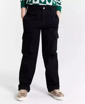 Epic Threads | Little & Big Girls Belmont Paper-Bag Cargo Pants, Created for Macy's,商家Macy's,价格¥300