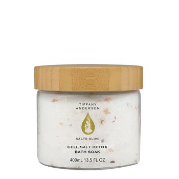 商品Tiffany Andersen Brands | Cell Salt Detox Bath Soak,商家Macy's,价格¥344图片