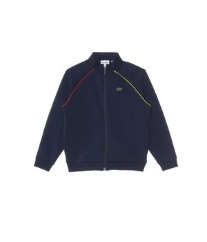 Lacoste | Piping Track Jacket (Little Kid/Toddler/Big Kid),商家Zappos,价格¥729