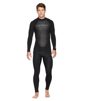 紧身裤男新款, O'Neill | Reactor-2 3/2 Back Zip Full商品图片 7.7折起