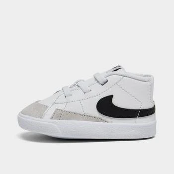 推荐Infant Nike Blazer Mid Crib Booties商品