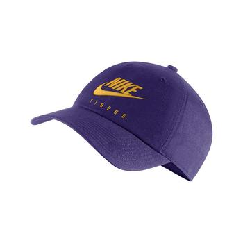 美国nike, NIKE | L.S.U. Heritage 86 Futura Adjustable Cap商品图片 7.9折