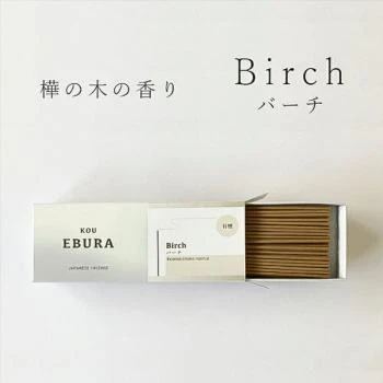 BAIKODOU | 梅熏堂EBURA线香森林桧木香18g,商家Beyond J-World,价格¥73