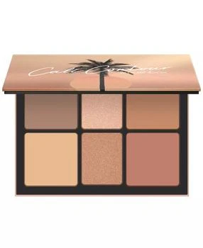 Smashbox Cosmetics | 六色便携修容盘,商家Macy's,价格¥339