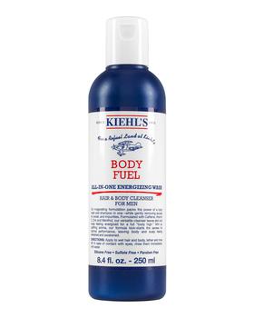 商品8.4 oz. Body Fuel All-In-One Energizing Wash for Hair and Body,商家Neiman Marcus,价格¥146图片