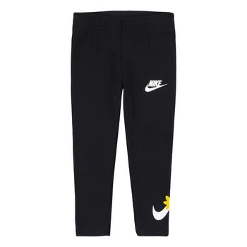 NIKE | Sport Daisy Leggings (Toddler) 8.1折