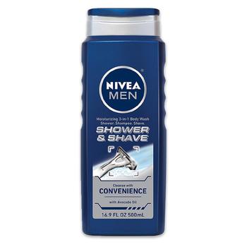 product Shower & Shave Body Wash image