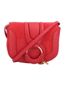 product See By Chloé Hana Logo Plaque Mini Crossbody Bag - Only One Size image